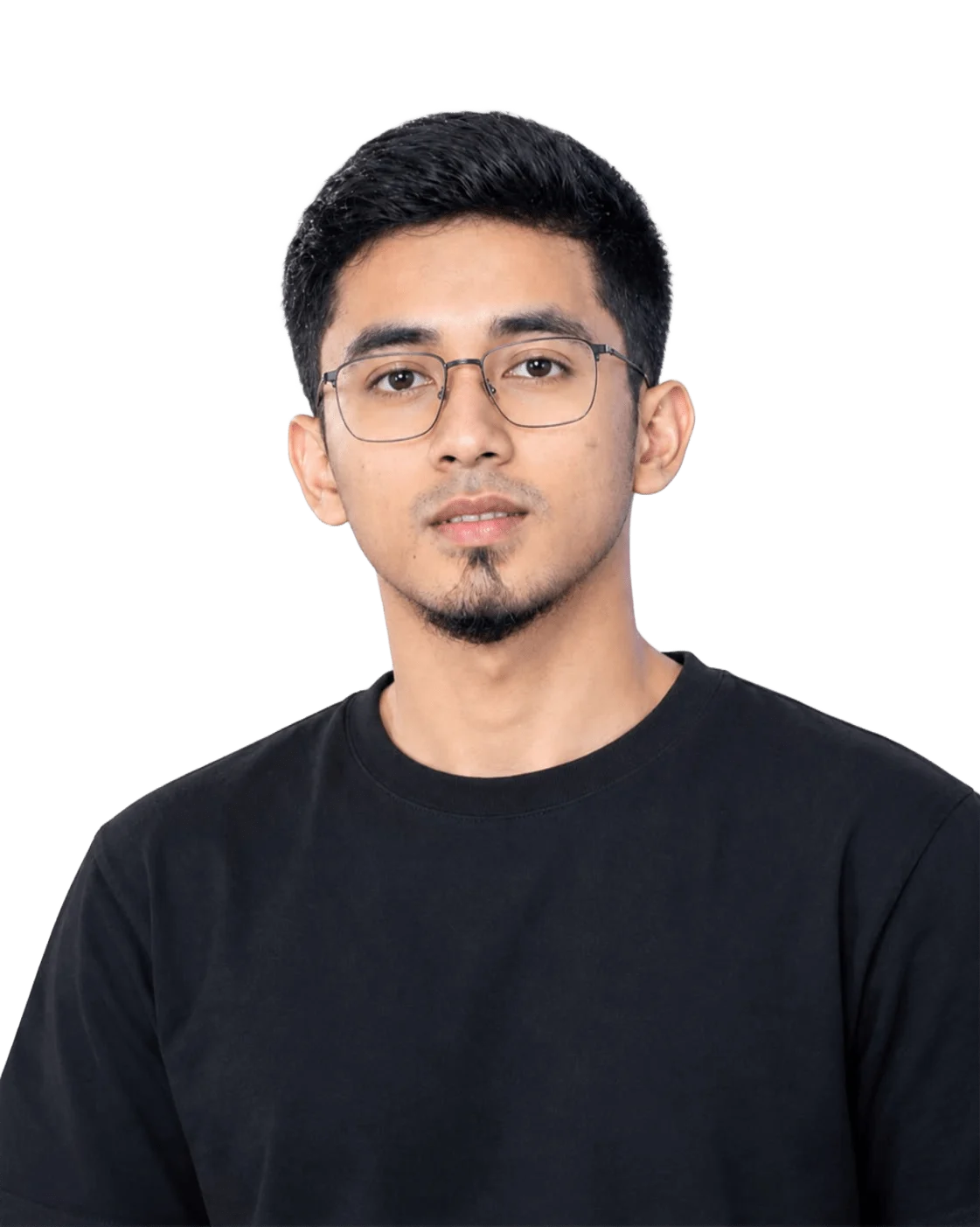 Potret Renaldi Hairil